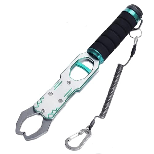 Fish Lip Gripper with 40lbs Built