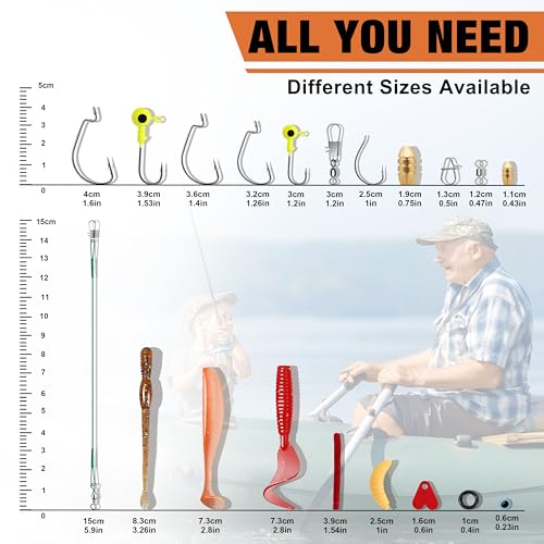 Complete Fishing Accessories