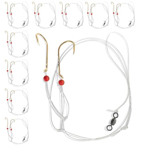 UMT 10 Pack Porgy Scup Hi (10 Pack)