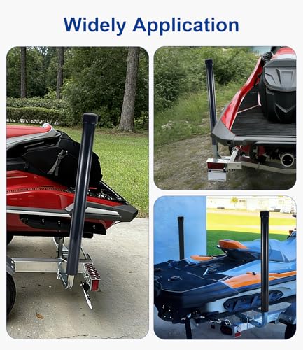 Boat Trailer Guide Height Adjustable