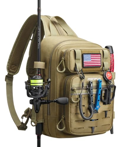 Fishing Backpack Tackle Bag