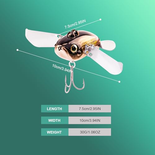 Fishing Lures (C)