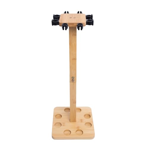 Fishing Pole Rod Racks (holds up 8 rods)