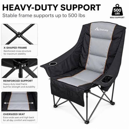 Oversized Camping Chair