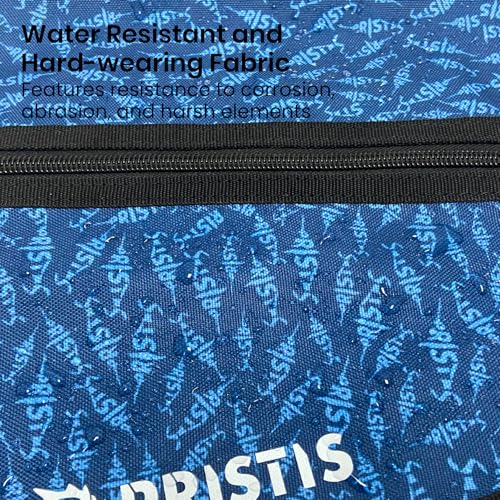 Fishing Soft Lure Storage Binder Bag (Sea Blue)