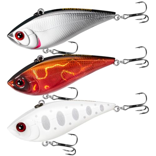 Easy Catch Crankbait with BKK Hooks
