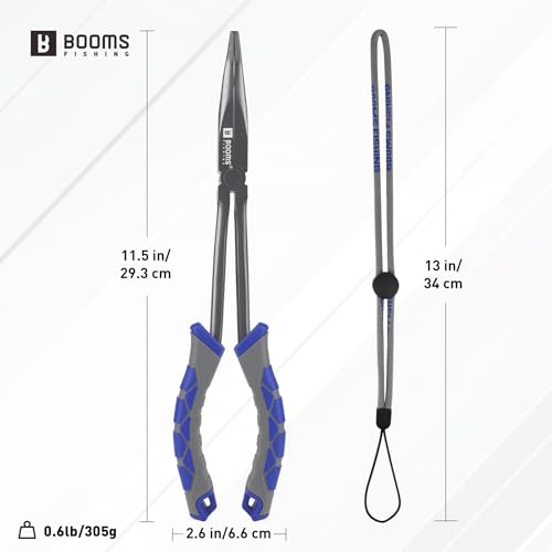 Long Nose Pliers