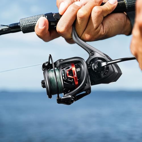 Carbon X III Spinning Reel