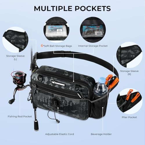 BaitSpace Waist Bag