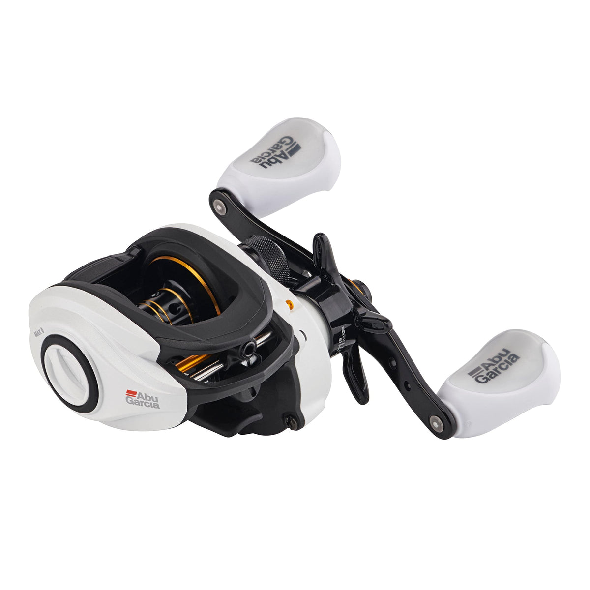 Max Pro Low Profile Baitcast Reel (Left-handed / Low Profile - Max Pro (New Model) (Box))