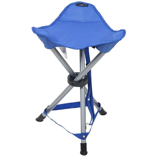 Tripod Stool Camping Chair featuring a lightweight and portable design made from RipStop fabric