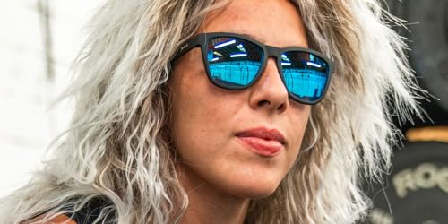 Mick & Keith's Midnight Ramble Polarized Sunglasses for Men & Women