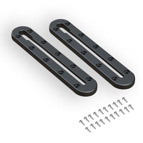 Kayak Track Rail (9inch,2pcs)