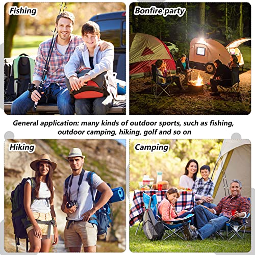 3 Pack Boat Trash Bags Portable Boat Accessories Mesh Trash Bags Reusable Garbage Can for Kayak Pontoon Camper Fishing Outdoor Storage Cabin (Black, Gray, White)