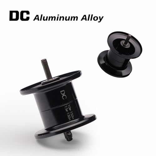 PURELURE Zana Baitcaster Reel DC Side Cover + DC Spool Left Hand (ZANA - DC side cover+spool- Left)