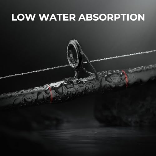 Kovert 100% Fluorocarbon Fishing Line (Kovert Essential (Economic) / 15LB-25Yds (Clear))