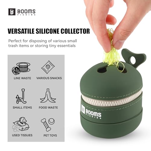 Portable Trash Pouch (Verdant Green)