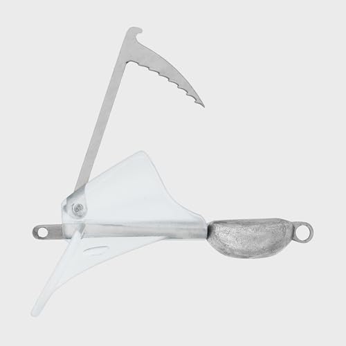 Dead Bait Trolling Lure (Clear / Small)