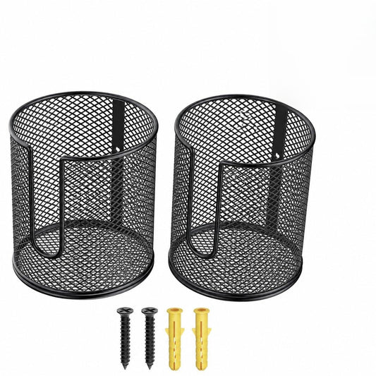 Boat Cup Holder (black-2pcs)