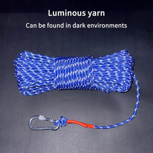 6mm Marine Floating Rope High