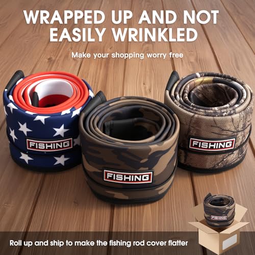 Fishing Rod Sleeve Protector