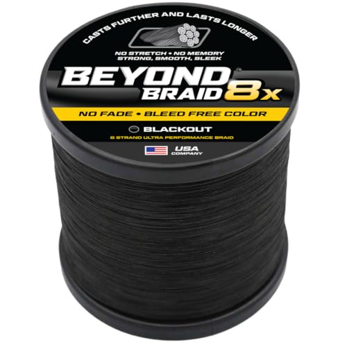 Braided Fishing Line