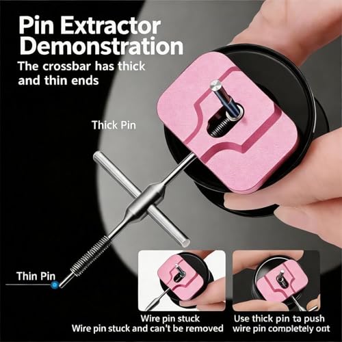Fishing Reel Cleaning (Pink)