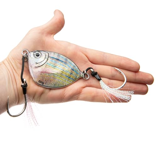 Imposter Jig Pinfish Pattern (200 Gram)