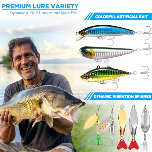 Fishing Lures