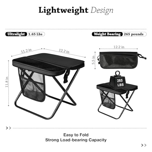 Portable Collapsible Stool