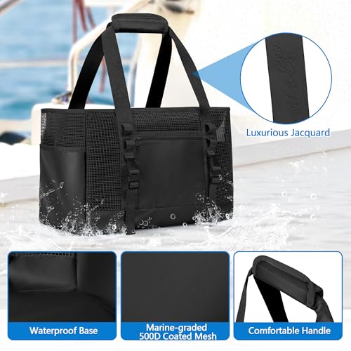 Mesh Boat Gear Bag