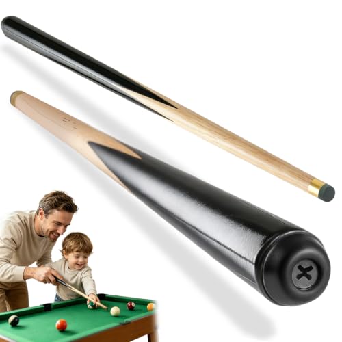Wooden Short Pool Cue Stick