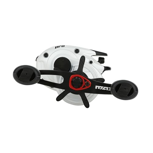 Max Pro Low Profile Baitcast Fishing Reel
