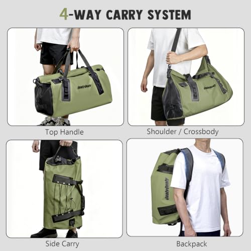 Waterproof Duffel Bag