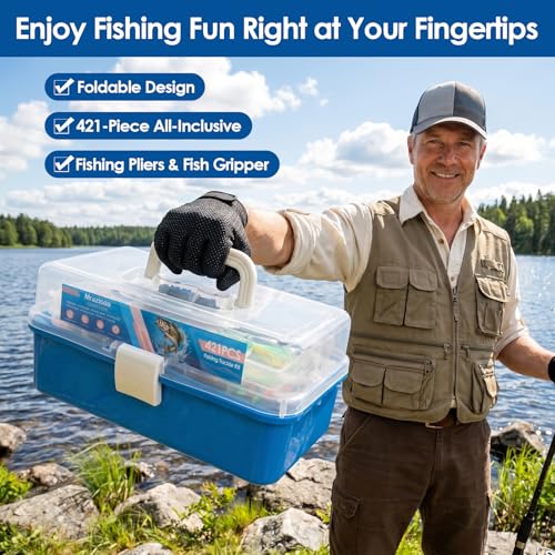 Fishing Lures Kit