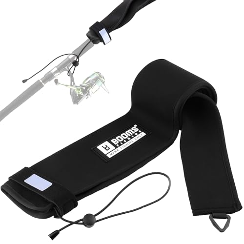 Neoprene Rod Sleeve for Casting
