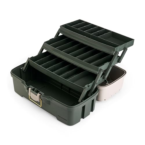 Three Tray Tackle Box Bass Kit (Bass)