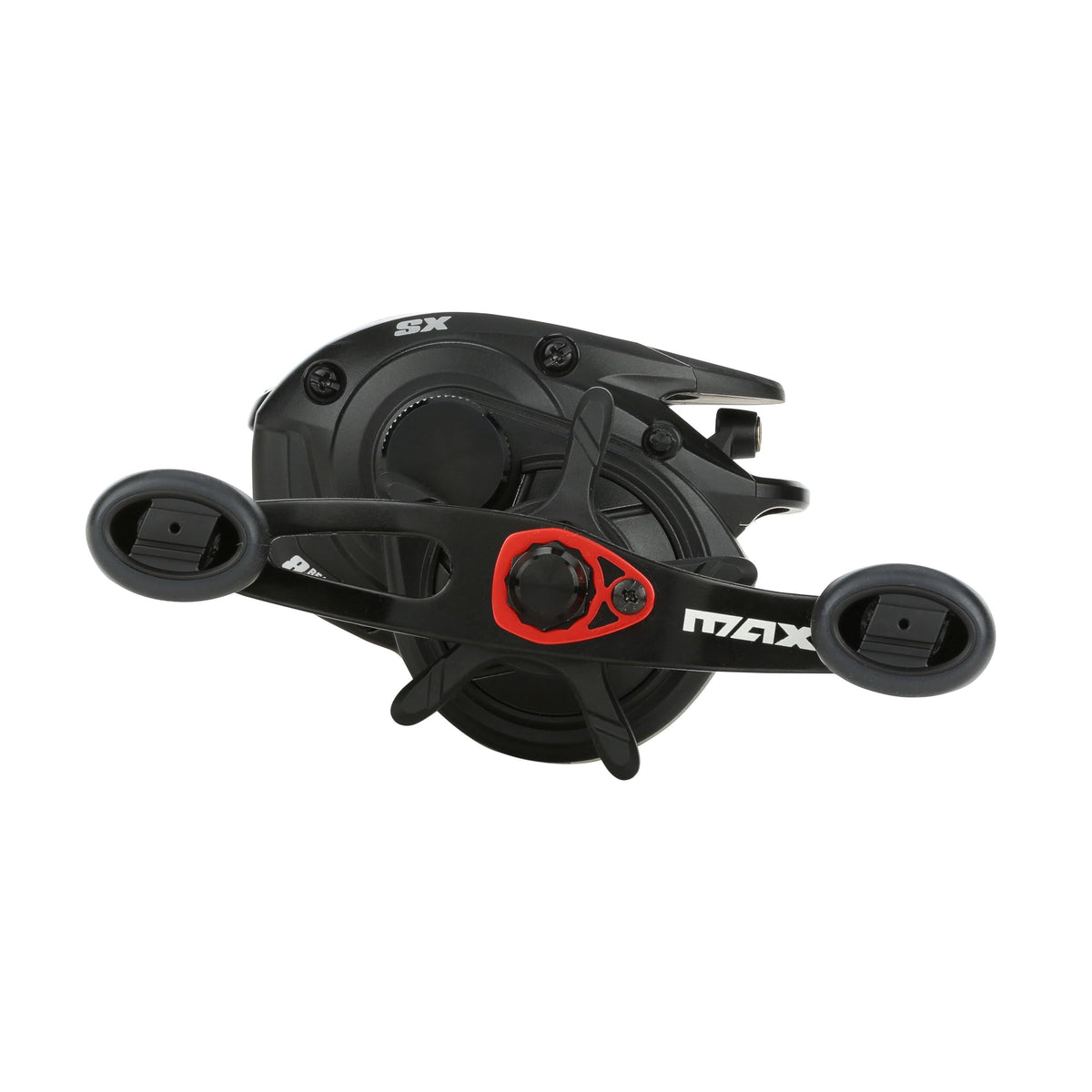 Max SX Low Profile Baitcast Fishing Reel (Right-handed)