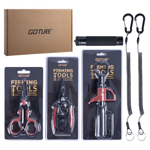 Fishing Tool Kit