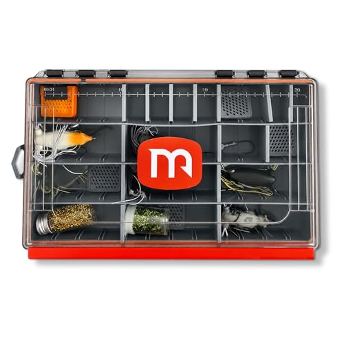 The Vault Waterproof Tackle Box