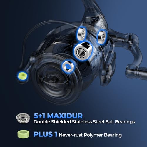 Rekon Saltwater Fishing Rod and Reel Combo