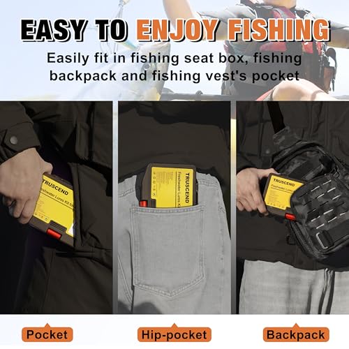 Complete Fishing Accessories