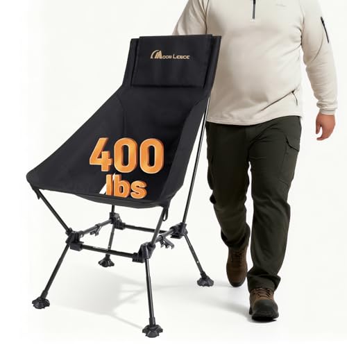 Oversized Camping Chair for Adults