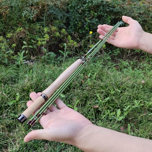 6'6'' LW2 Fly Fishing Rod with Rod Tube