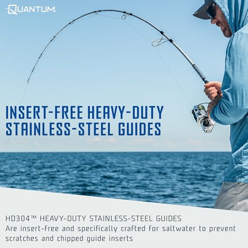 Strive Spinning Reel and Fishing Rod Combo (7'0" / Size 2500 Reel)