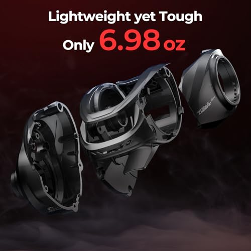 Royale Legend Glory Baitcasting Fishing Reels