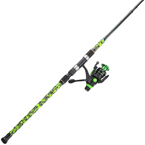 3 Piece Surf Fishing Rod Combo Medium
