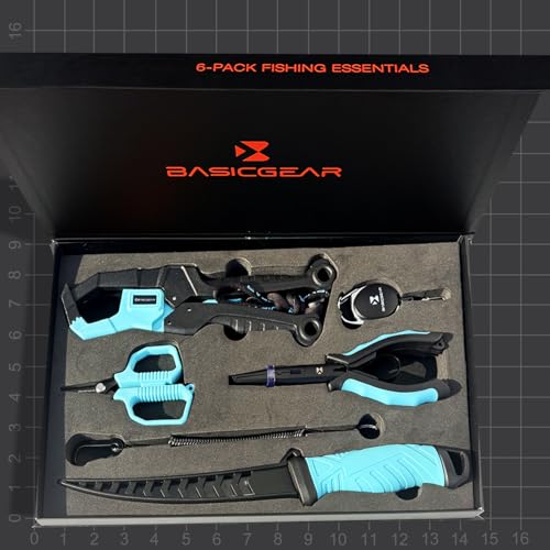 Fishing Tool Kit