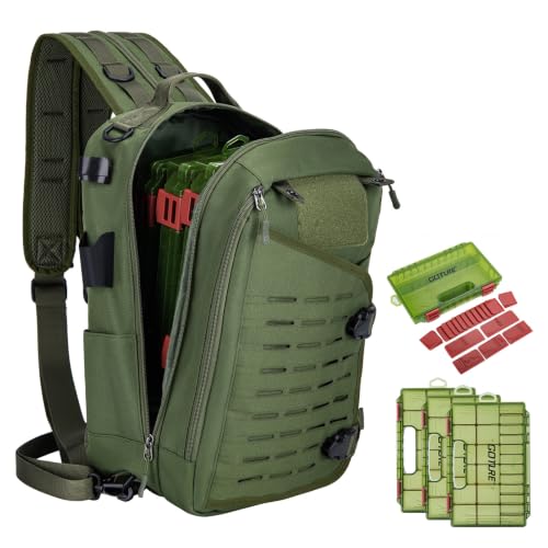 Fishing Tackle Bag