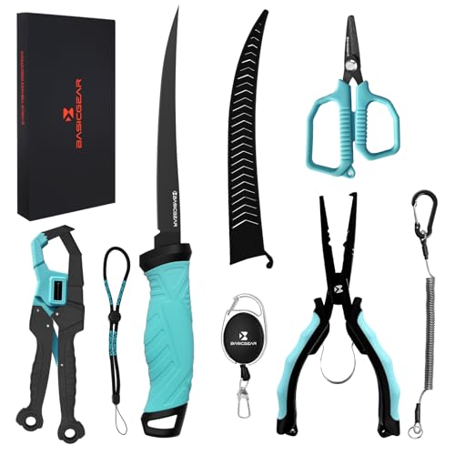 Fishing Tool Kit (Blue)